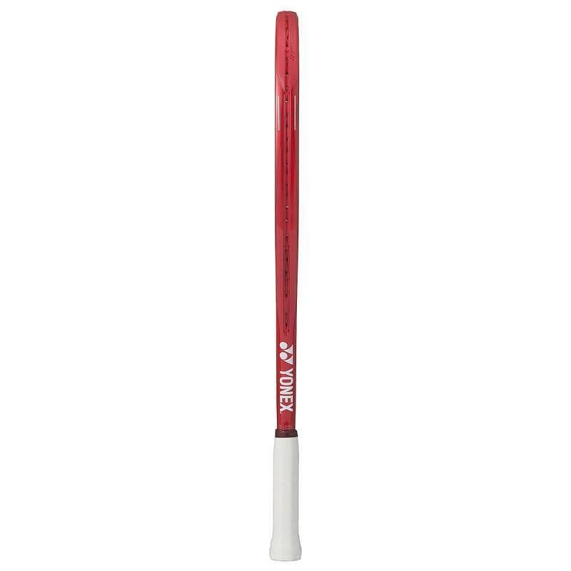 Тенис ракета YONEX VCORE 25 Ruby Red Junior, юношеска графитна ракета с предварително наплитане