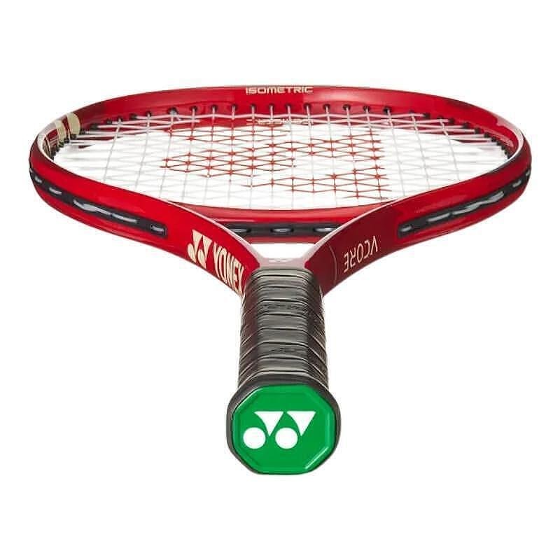 Тенис ракета Yonex VCORE PLAY Ruby Red – лека тенис ракета с отличен спин и стабилност