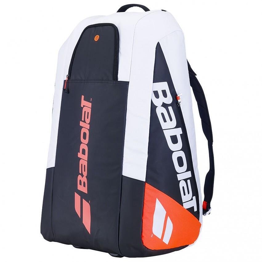Термобег Babolat RH X 12 PURE STRIKE 2024 - 12 ракети за тенис, стилен и издръжлив тенис сак
