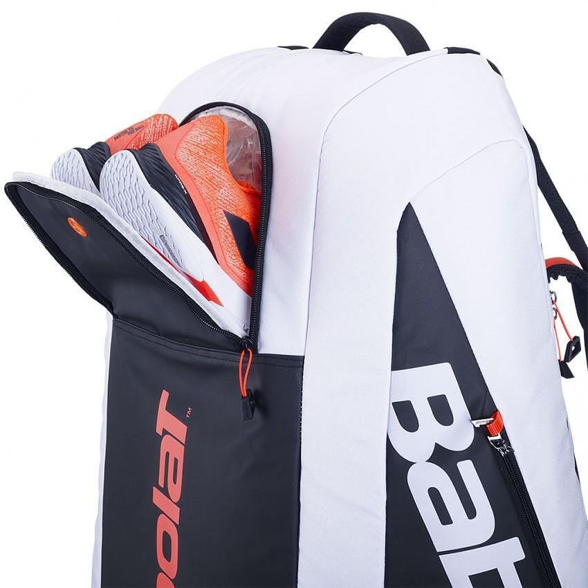Термобег Babolat RH X 12 PURE STRIKE 2024 - 12 ракети за тенис с термо защита и място за тенис екипировка