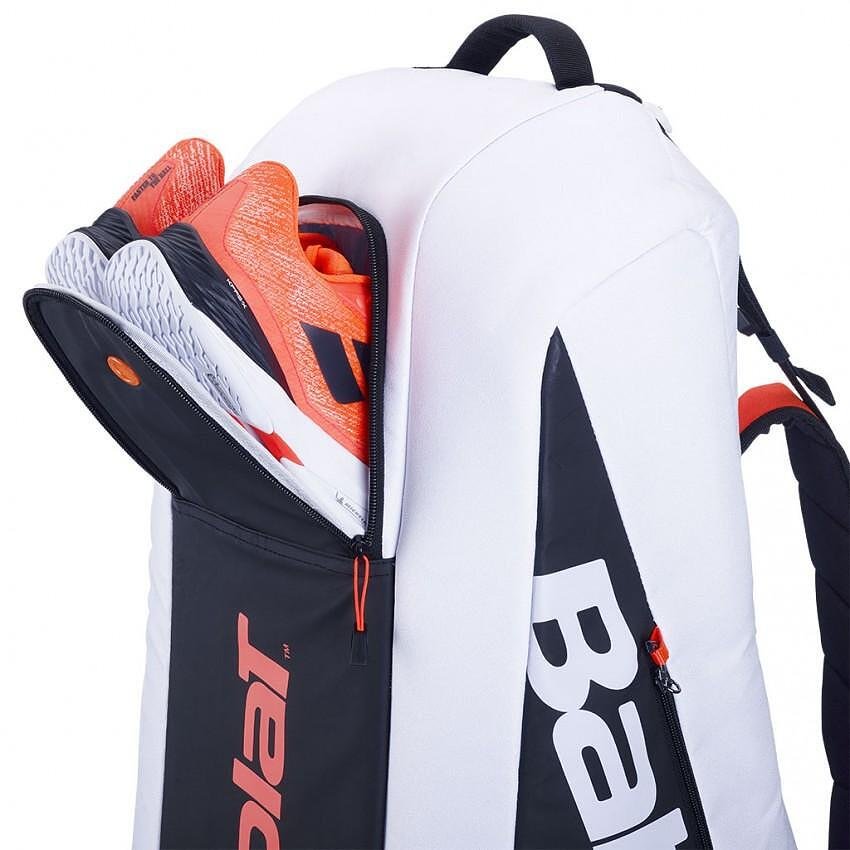 Тенис сак Babolat RH X 6 PURE STRIKE - 6 ракети, термобег за екипировка и обувки