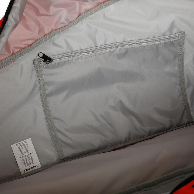 Тенис сак HEAD Tour Racquet Bag L CB - 9 ракети с отделение с CCT+ за защита на ракети и оборудване