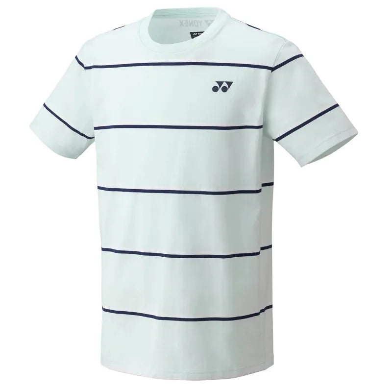 Мъжка тениска Yonex 16678 Unisex Crystal Blue
