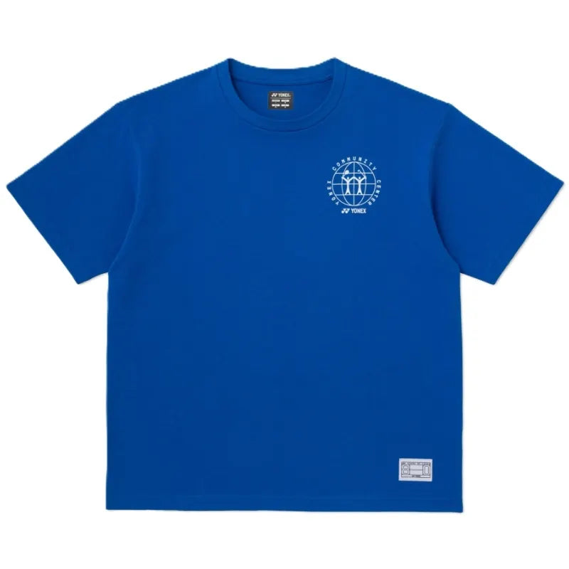 Тениска Yonex 80th Anniversary Unisex Blue