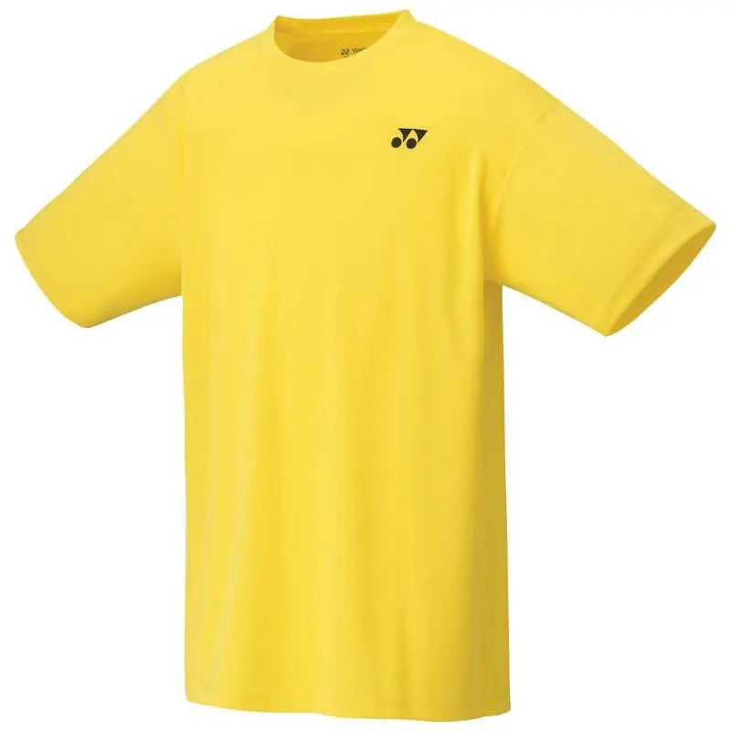 Мъжка тениска Yonex YY Logo Yellow