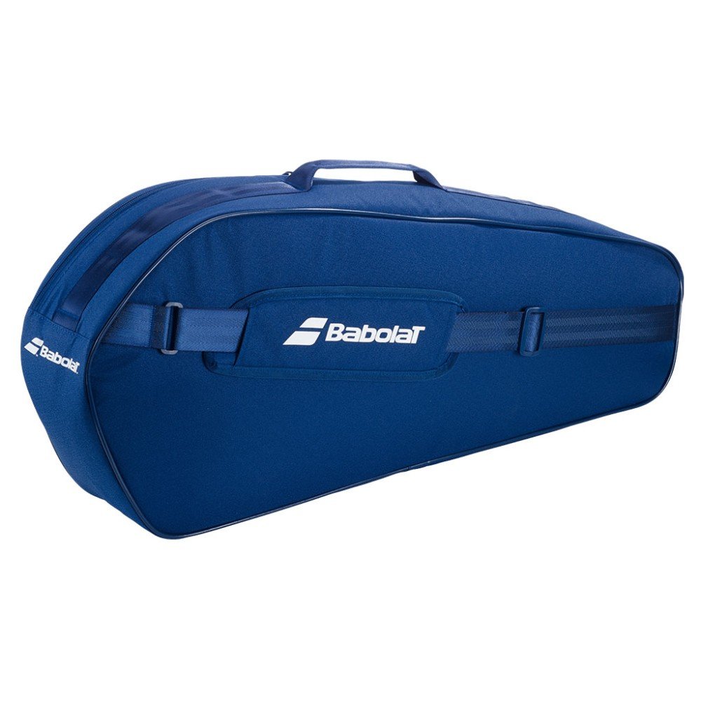 Babolat COURT XS thermal bag - 3 racquets, compact tennis bag for tennis gear and tennis racquets