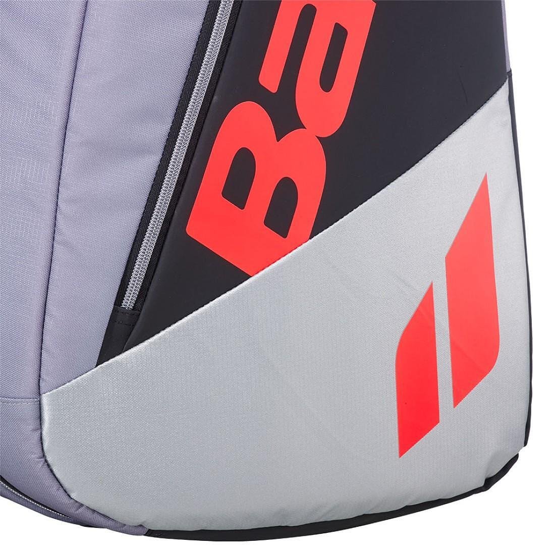 Thermal bag Babolat PURE STRIKE RH Carbon Grey - 9-racket tennis gear and tennis bags