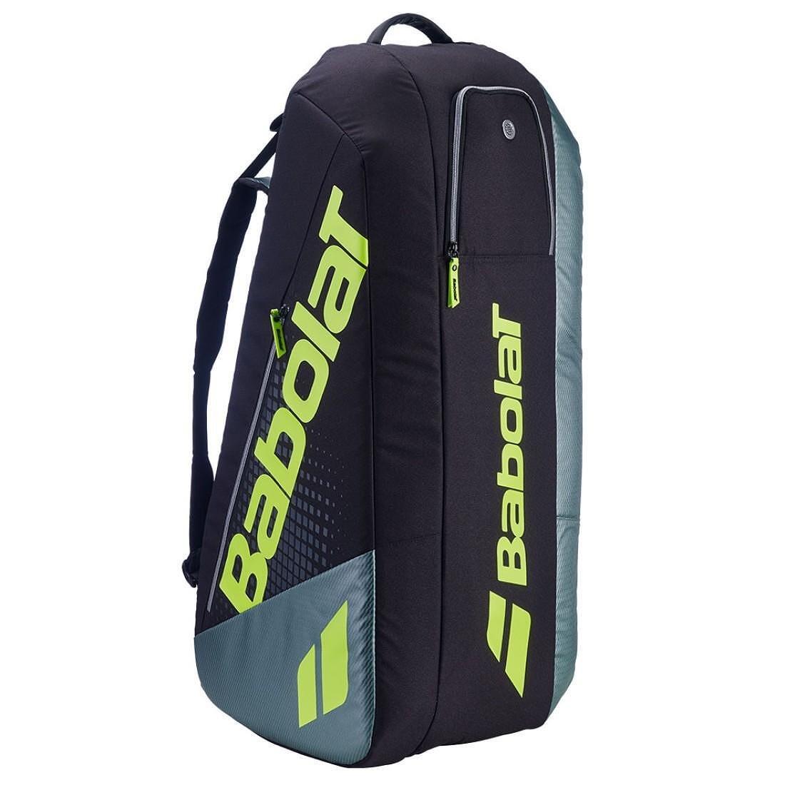 Babolat RH PURE AERO 2026 thermal bag - 6 racquets, a stylish and practical tennis bag for training and competition