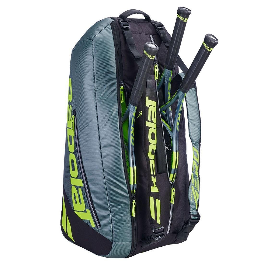 Babolat RH PURE AERO 2026 thermal bag - 6 racquets for tennis racquets, tennis bags and tennis equipment.