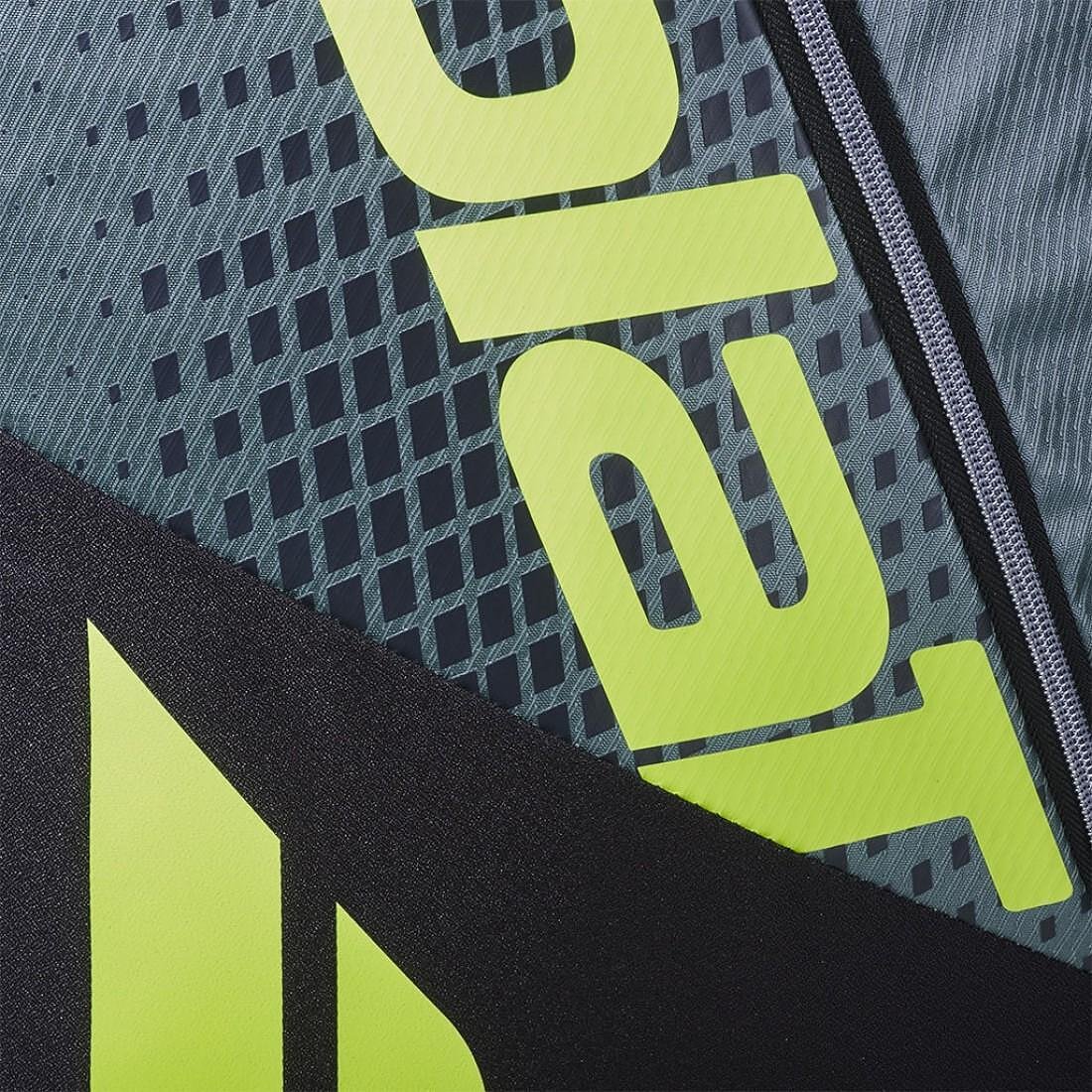 Babolat RH PURE AERO 2026 thermal bag - 6 racquets - a stylish and reliable tennis bag for racquets and equipment.