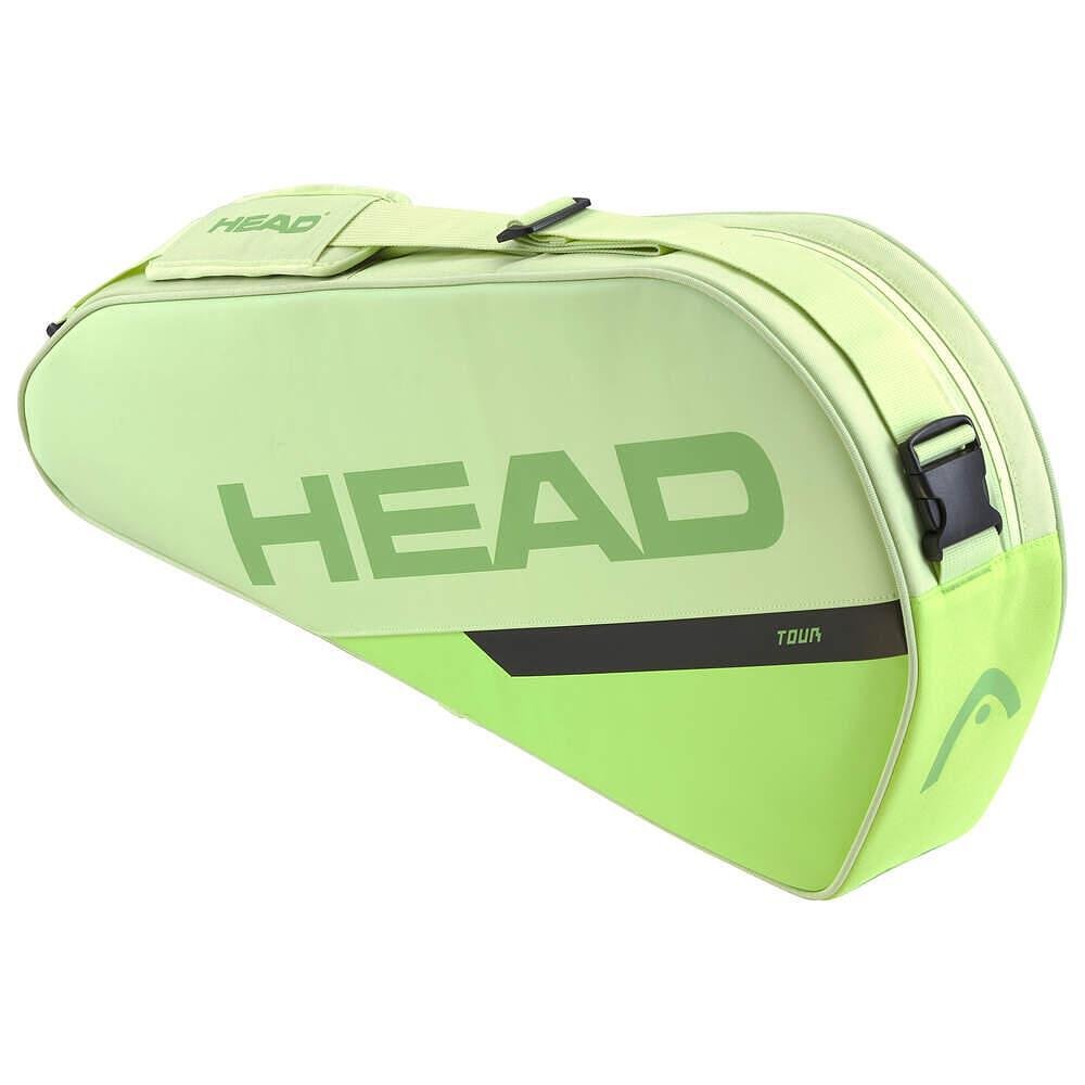Термобег HEAD Tour S SG - 3 ракети – компактен тенис сак HEAD за 3 ракети и удобен транспорт на тенис екипировка.
