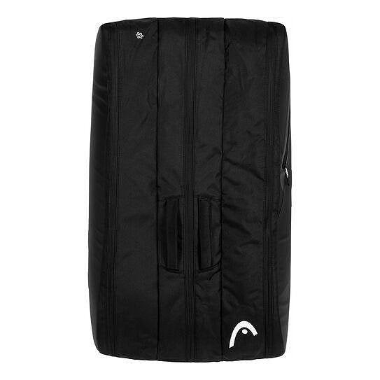 HEAD Tour XL thermal bag – spacious tennis bag for up to 15 racquets, with 3 compartments and extra protection.