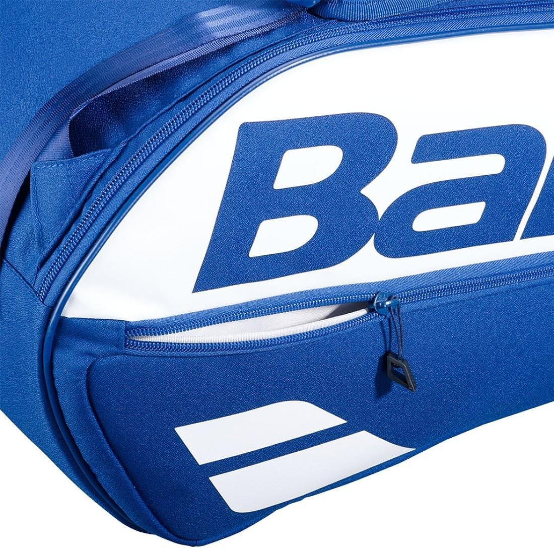 Thermal bag RH EVO COURT L 2ND GEN BLUE 2025 - 9 racquets