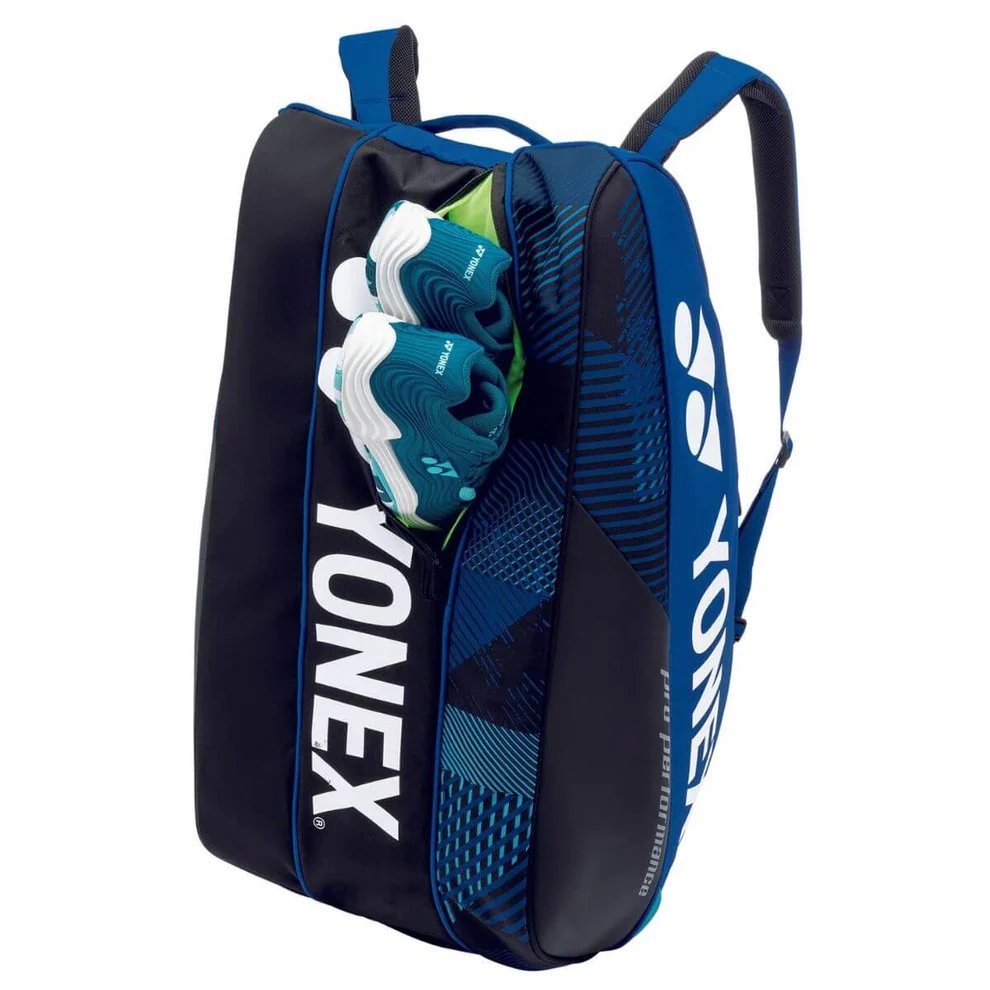 Термобег YONEX PRO BAG Cobalt Blue 9 ракети – тенис сакове за ракети, обувки и екипировка