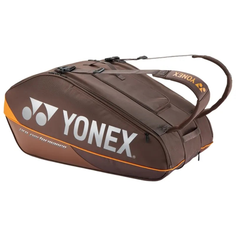 Термобег Yonex Pro Bag Espresso Brown - 12 ракети