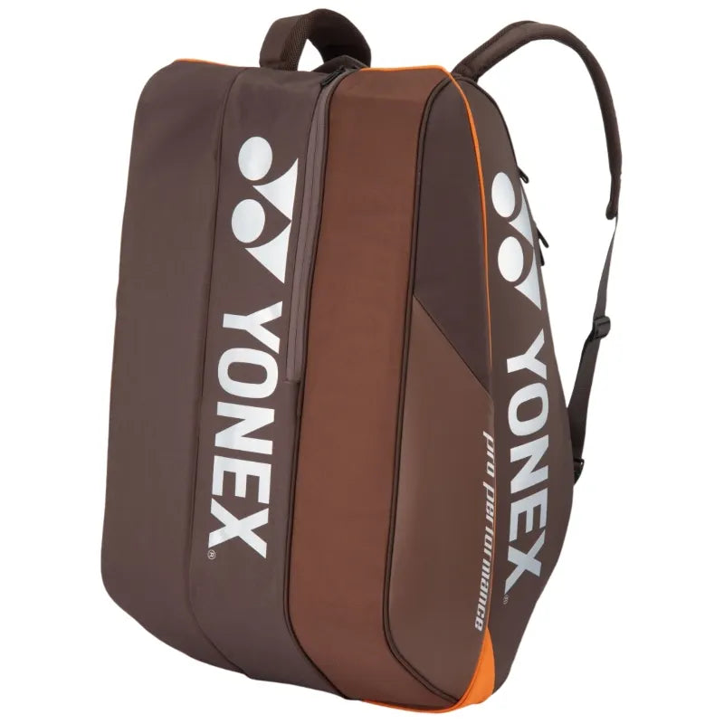 Термобег Yonex Pro Bag Espresso Brown - 12 ракети