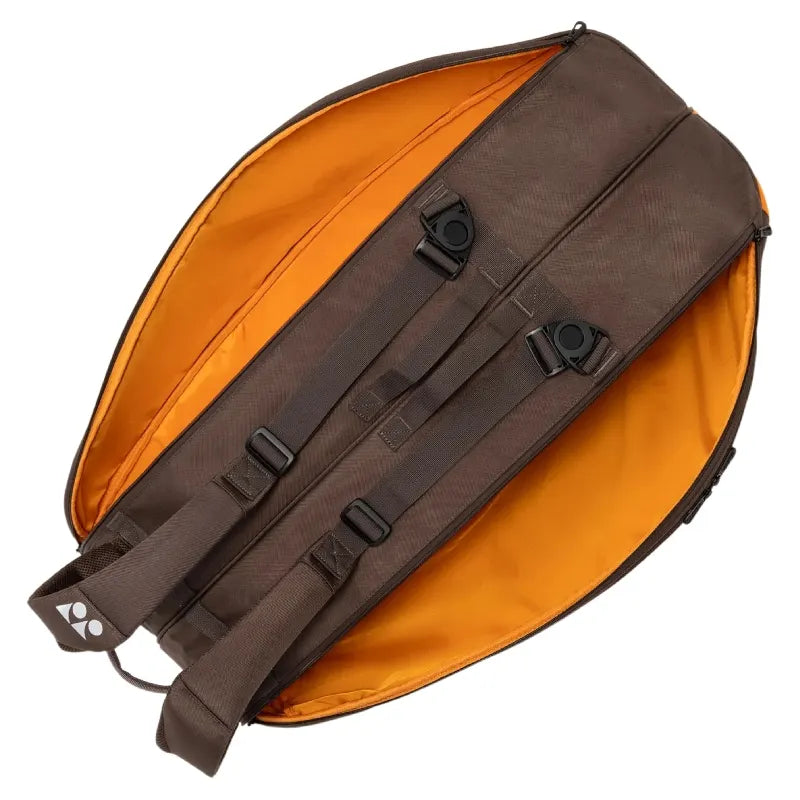 Термобег Yonex Pro Bag Espresso Brown - 6 ракети
