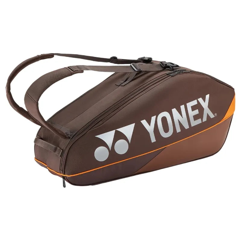 Термобег Yonex Pro Bag Espresso Brown - 6 ракети