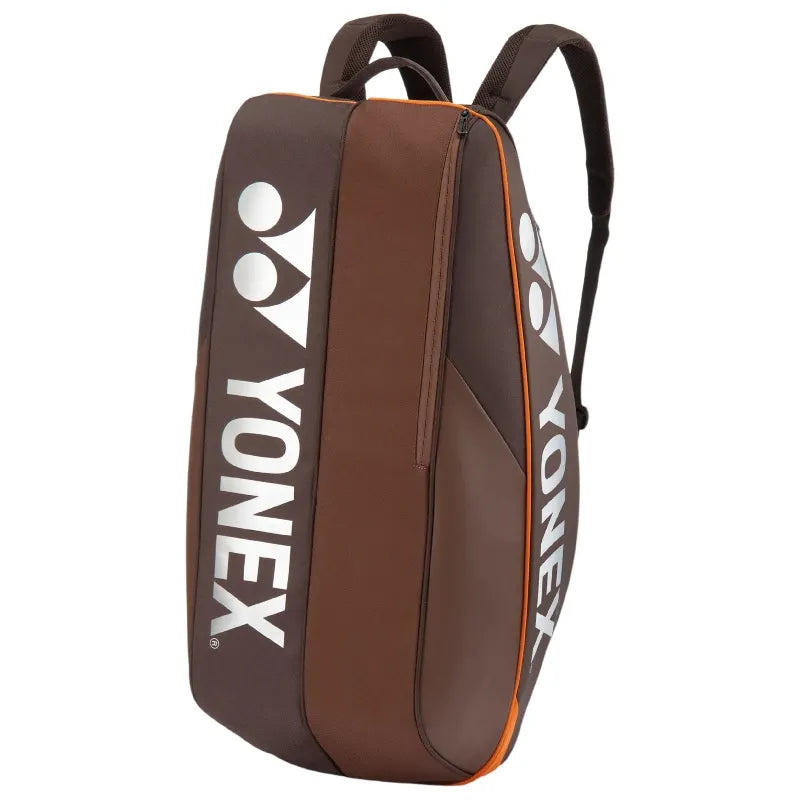 Термобег Yonex Pro Bag Espresso Brown - 6 ракети