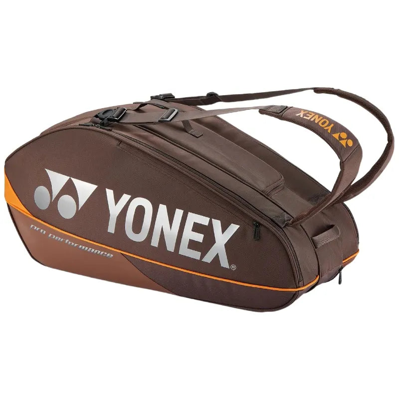 Термобег Yonex Pro Bag Espresso Brown - 9 ракети