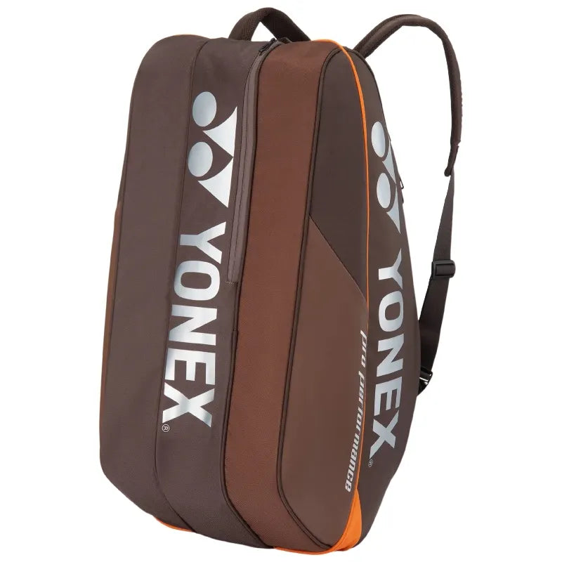 Термобег Yonex Pro Bag Espresso Brown - 9 ракети
