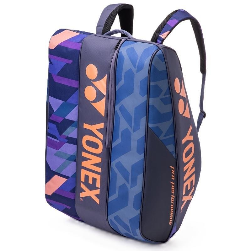 Thermo bag YONEX PRO BAG Midnight Navy - 12 rackets, tennis bag for 12 rackets