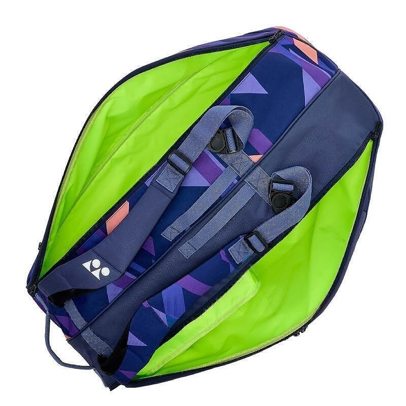 Thermal bag YONEX PRO BAG Midnight Navy - 6 rackets for tennis rackets and tennis bags, Yonex, tennis gear
