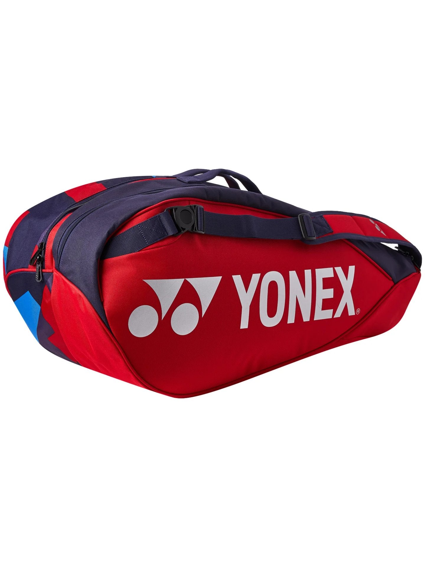 Термобег Yonex PRO THERMOBAG - 6 ракети, scarlet за тенис екипировка и съхранение на ракети