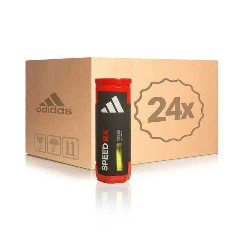 Mingi de padel Adidas Speed Rx 24 x 3B