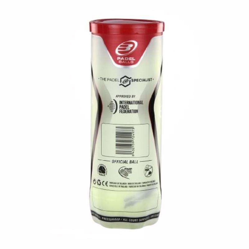 Bullpadel Premium Pro padel balls