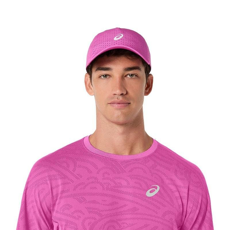Unisex cap with visor ASICS PERFORMANCE