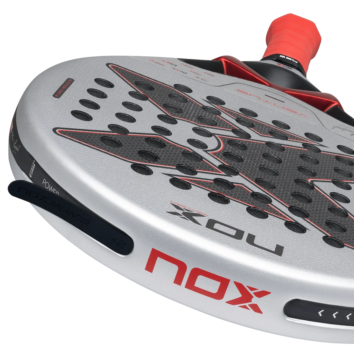 Падел ракета Nox Ventus 3K by Miguel Lamperti