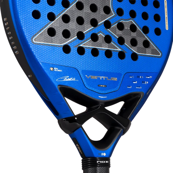 Падел ракета Nox Ventus Hybrid 12K Xtrem by Edu Alonso 27