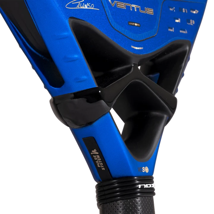 Падел ракета Nox Ventus Hybrid 12K Xtrem by Edu Alonso 27