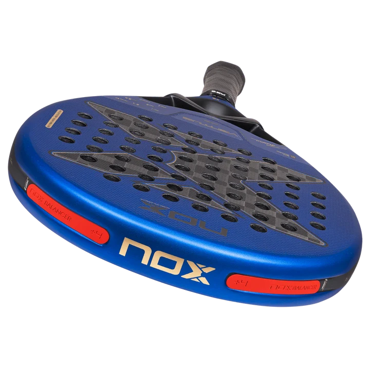 Падел ракета Nox Ventus Hybrid 12K Xtrem by Edu Alonso 27