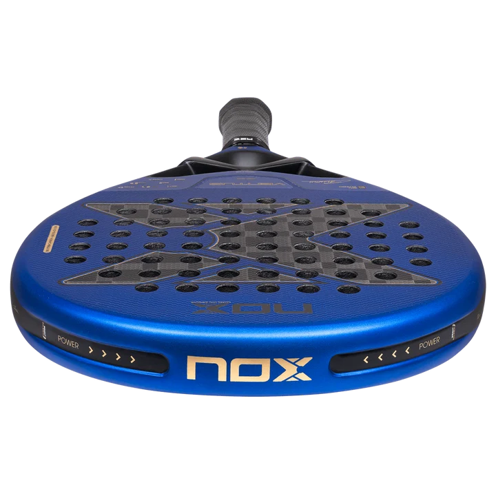 Падел ракета Nox Ventus Hybrid 12K Xtrem by Edu Alonso 27