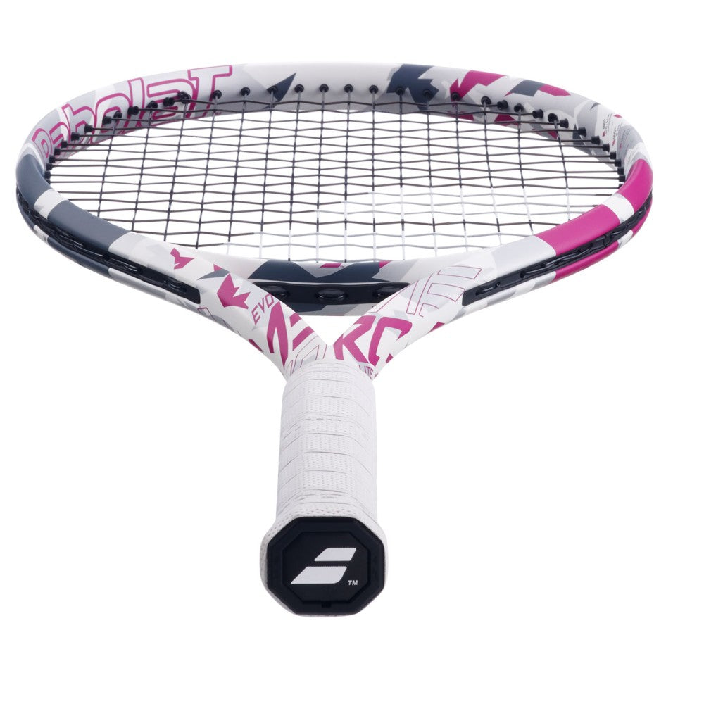 Tennis Racket Babolat Evo Aero Lite Pink