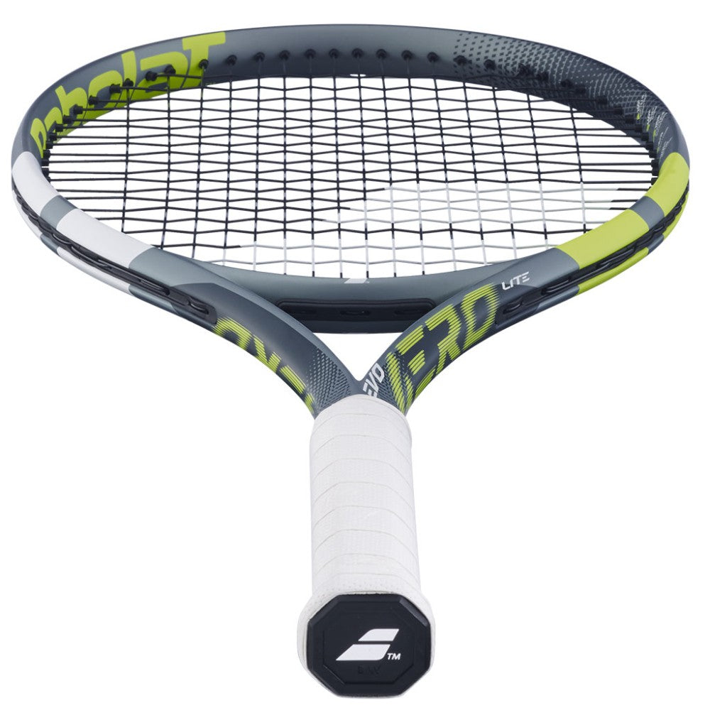 Babolat EVO Aero Lite GEN2 tennis racket at AllCourt, detail 4