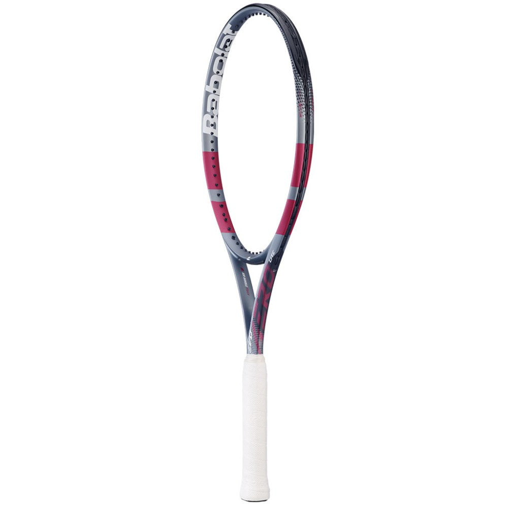Tennis racket Babolat EVO Aero Lite Pink GEN2 at AllCourt, detail 2