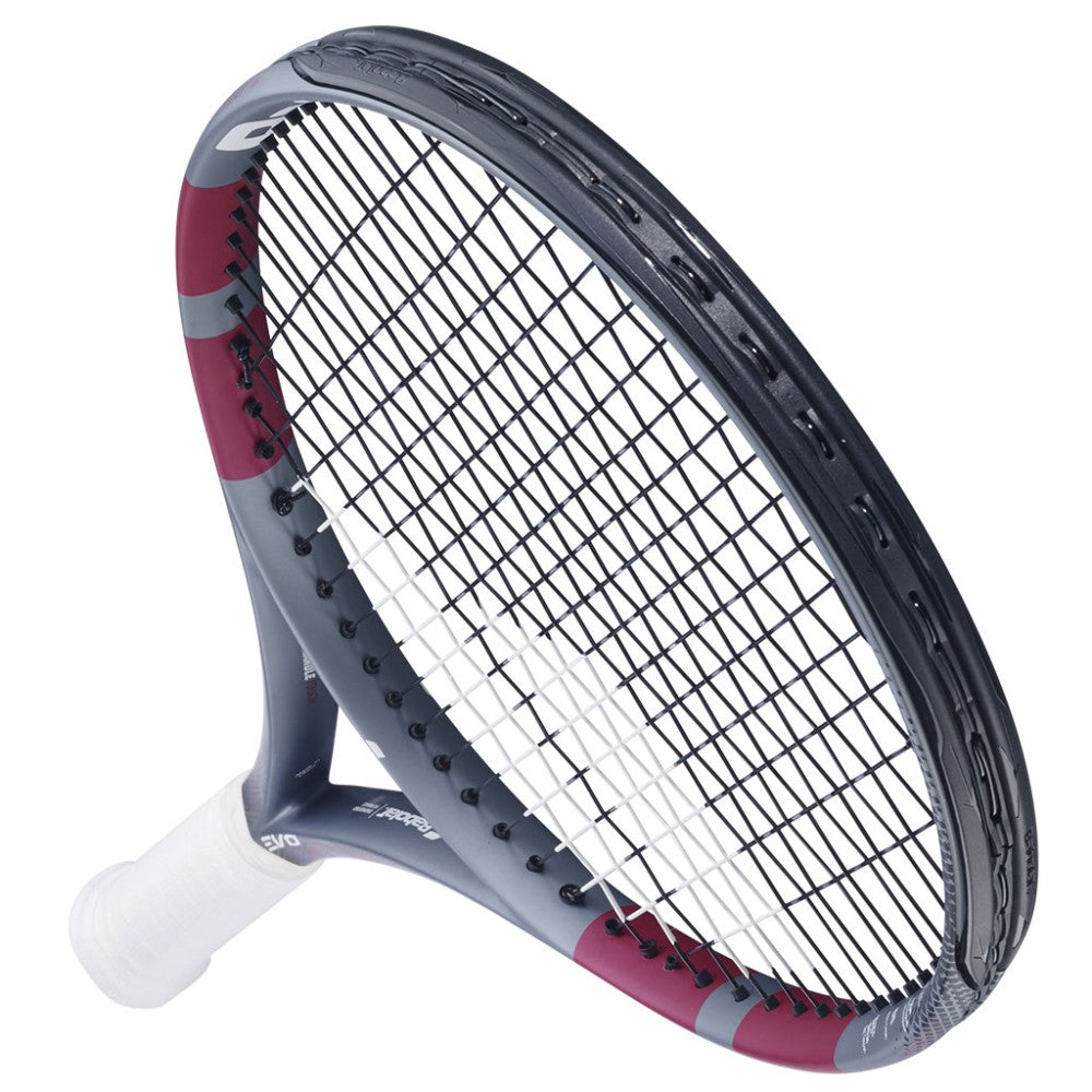 Tennis racket Babolat EVO Aero Lite Pink GEN2 at AllCourt, detail 5