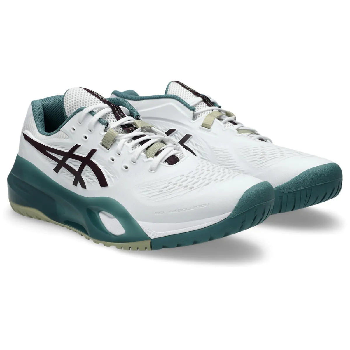 Мъжки маратонки ASICS GEL-RESOLUTION X