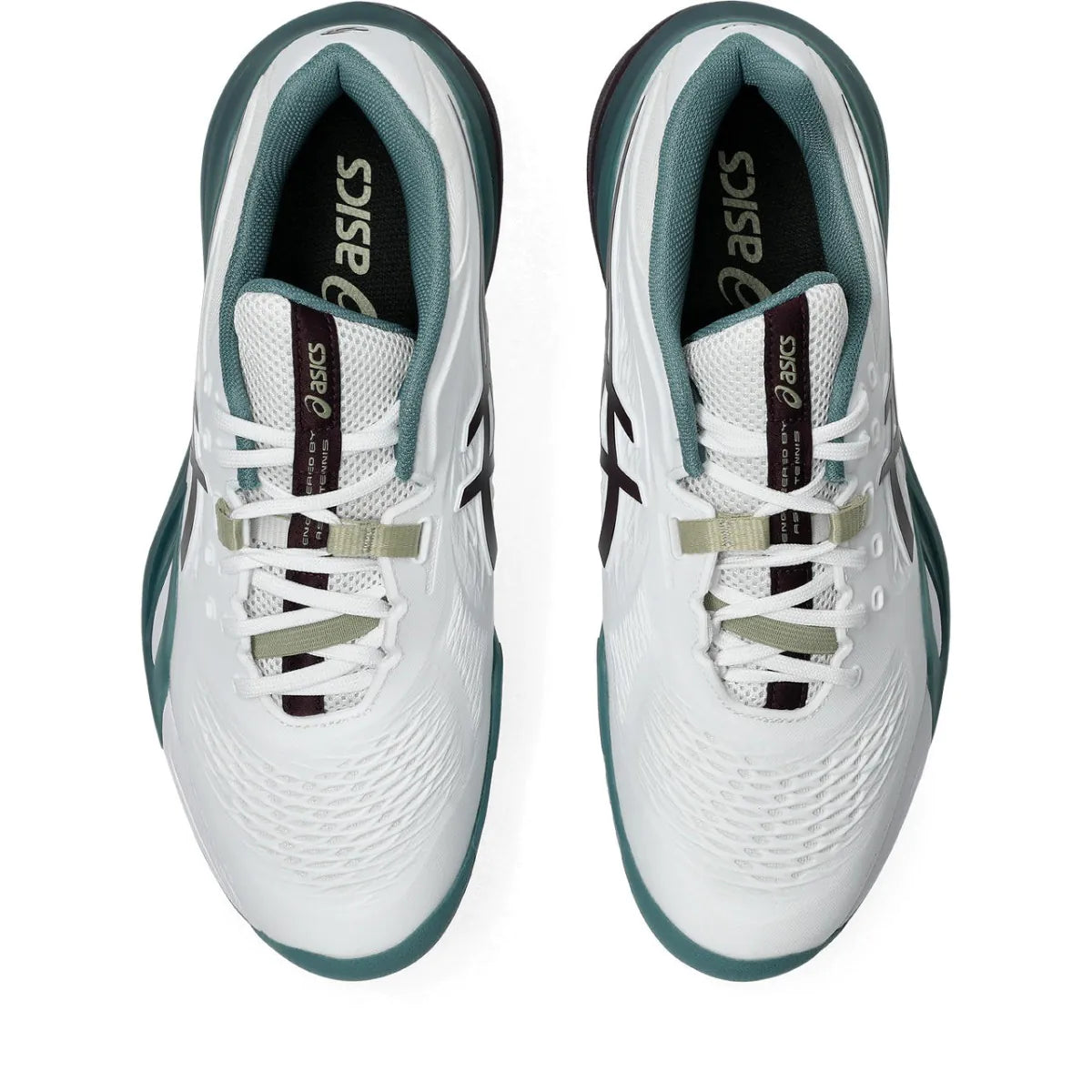 Мъжки маратонки ASICS GEL-RESOLUTION X