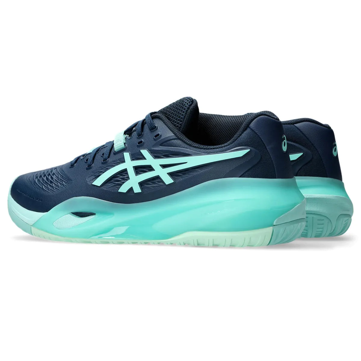Мъжки маратонки ASICS GEL-RESOLUTION X