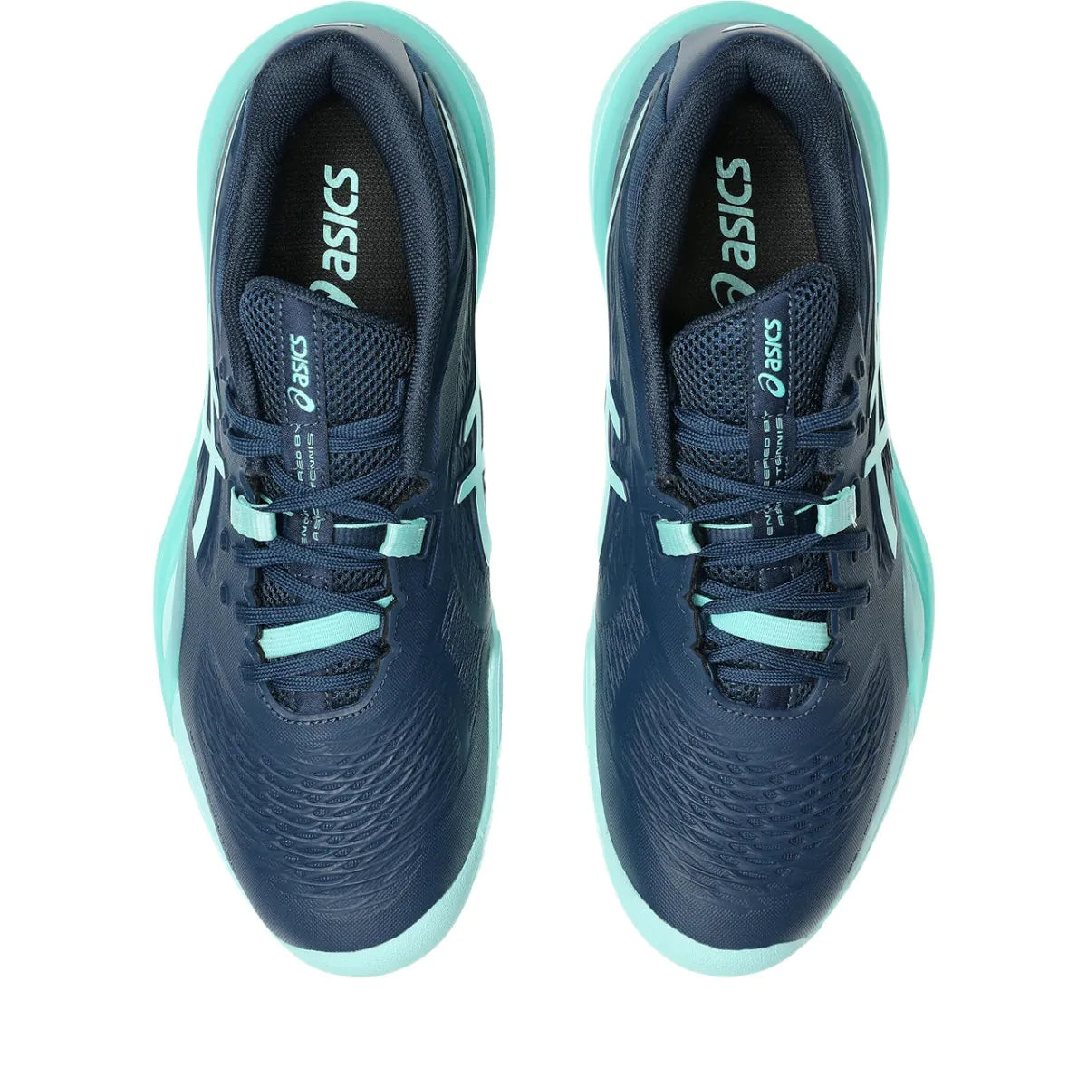 Мъжки маратонки ASICS GEL-RESOLUTION X