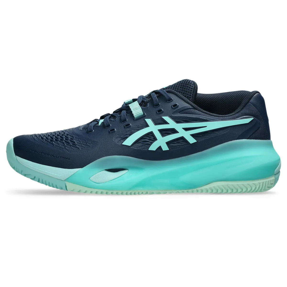 Мъжки маратонки ASICS Gel-Resolution X Clay