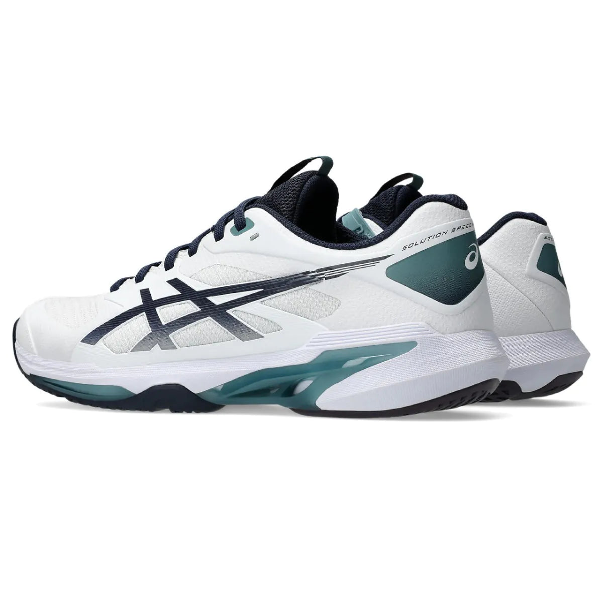 Asics Solution Speed FF 4 Men's Tennis Shoes