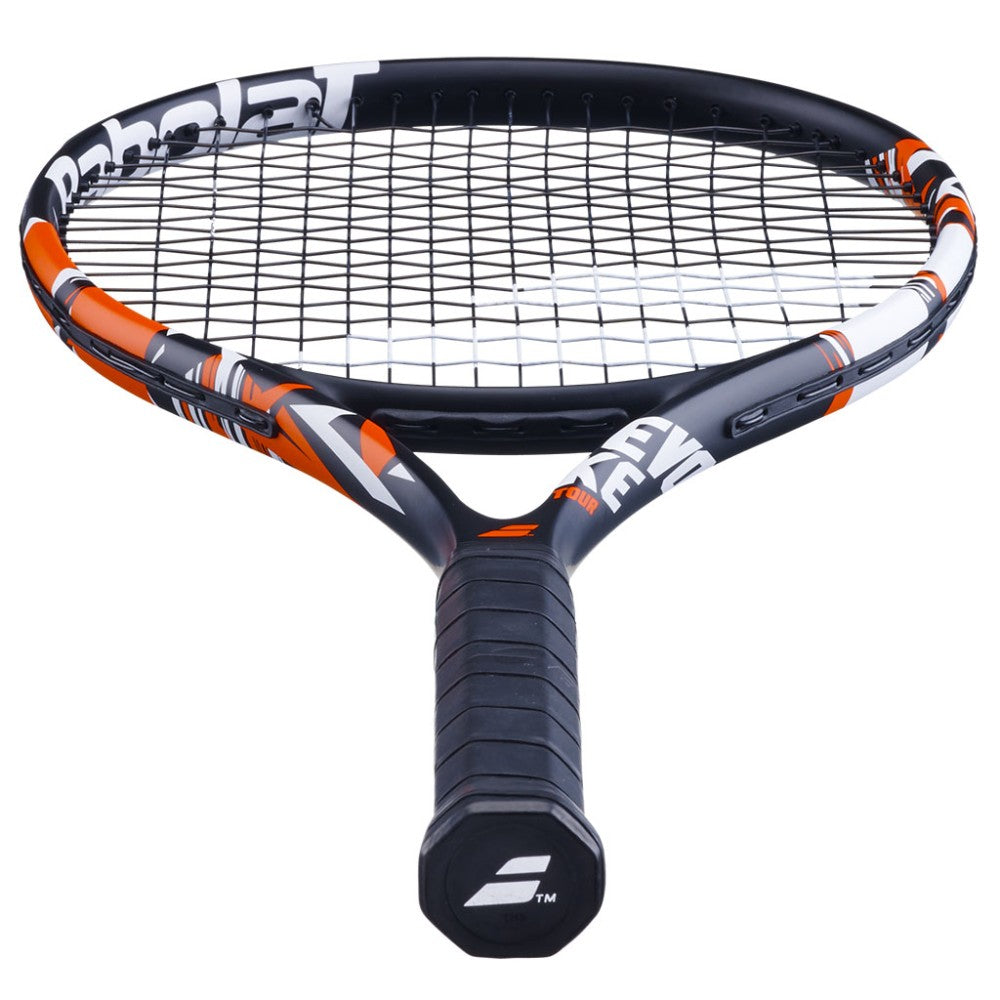 Babolat Evoke Tour tennis racket at AllCourt, detail 3