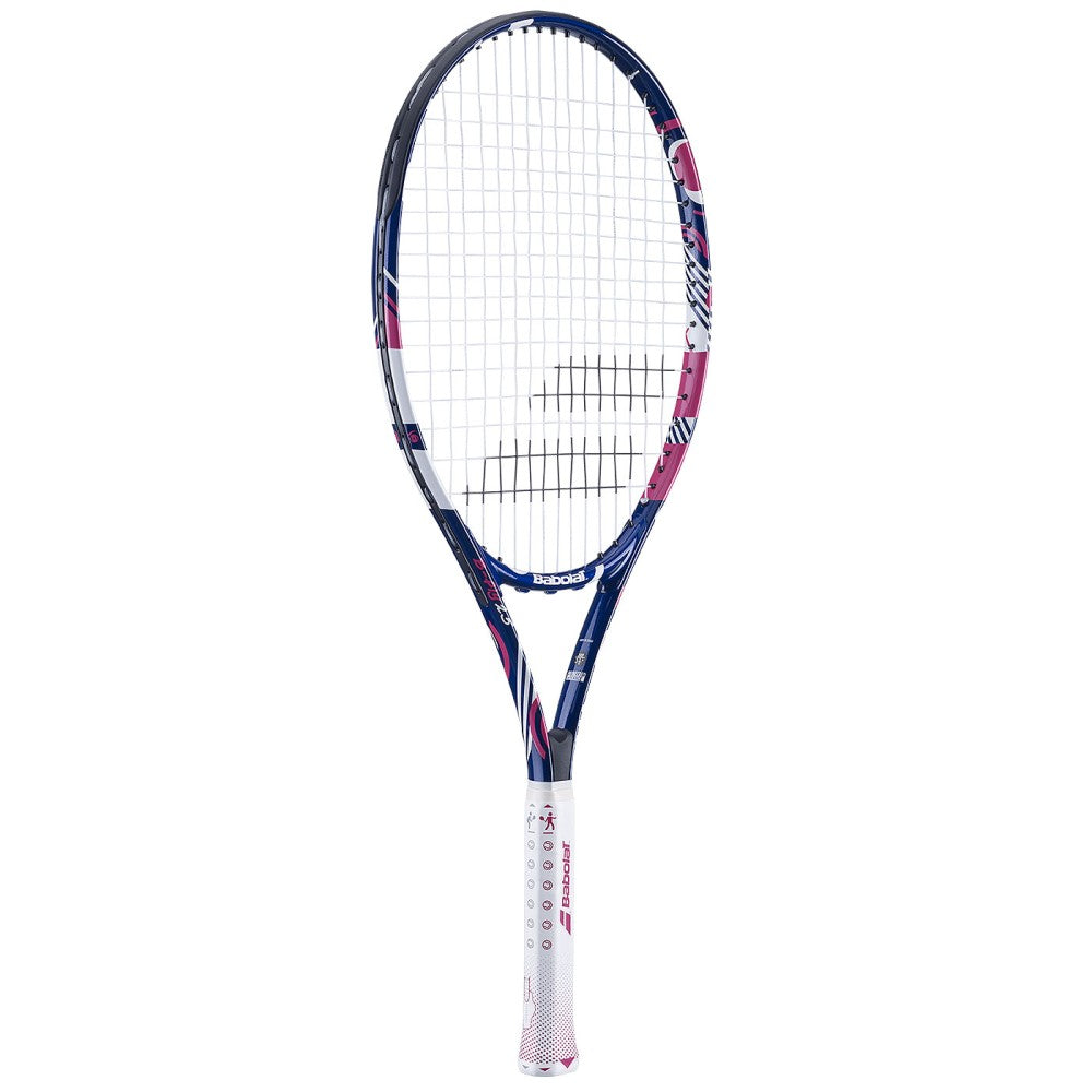 Babolat Bfly 25 tennis racket at AllCourt, detail 2
