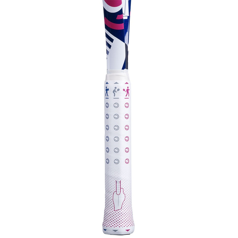 Babolat Bfly 25 tennis racket at AllCourt, detail 5
