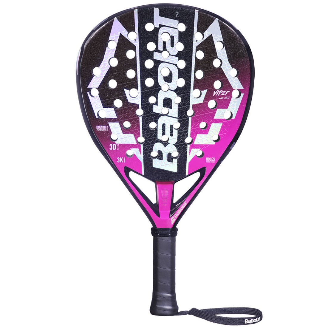 Падел ракета Babolat Viper Juan Lebron 3.1